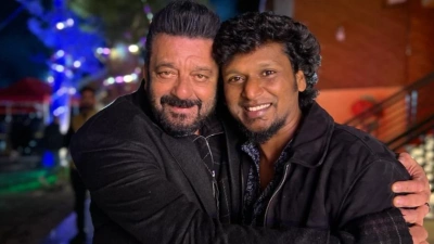Lokesh Kanagaraj responds to Sanjay Dutt’s ‘He wasted me’ comment for Thalapathy Vijay’s Leo: ‘It got awkward…’