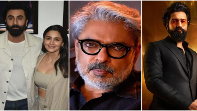 Sanjay Leela Bhansali’s next is titled Love & War; Ranbir Kapoor, Alia Bhatt and Vicky Kaushal to star in lead