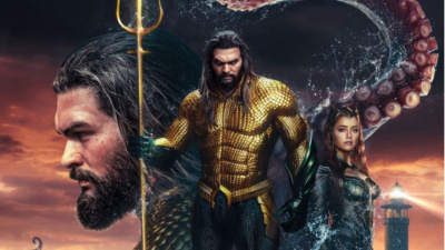 EXCLUSIVE: Aquaman and the Lost Kingdom director James Wan reveals it's always been about 'human aspect' of his mythical characters 