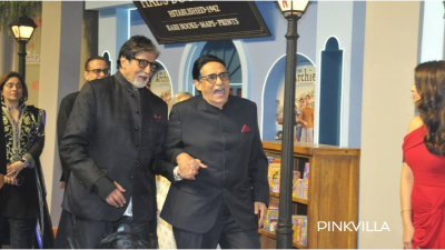 Who is Ajitabh Bachchan, younger brother of Amitabh Bachchan spotted at The Archies' screening with family?