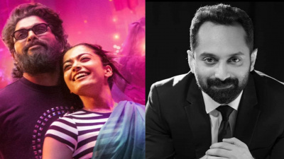 South Newsmakers this week: Pushpa 2 song release, Nandamuri Balakrishna row, Fahadh Faasil’s ADHD diagnosis, and more