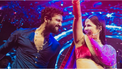 Netizens manifest Vicky Kaushal-Katrina Kaif’s dance song after being blown away by his moves in Bad Newz’s Tauba Tauba: ‘Take all my money’