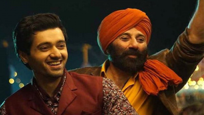 Gadar 2 Two Weeks India Box Office: Sunny Deol's actioner collects massive Rs 415 crores nett in 14 days