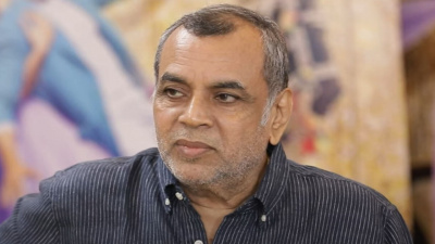 EXCLUSIVE: Paresh Rawal explains why he is excited yet nervous about Hera Pheri 3 and Welcome To The Jungle
