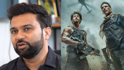 EXCLUSIVE: Ali Abbas Zafar explains use of VFX in films; Spills details of massive explosion in climax of BMCM