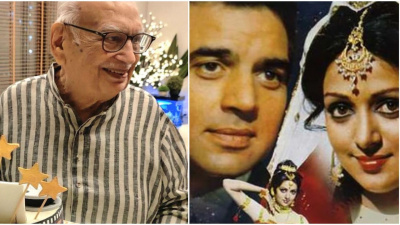 Hema Malini starrer Dream Girl’s producer Inder Raj Bahl passes away at 92