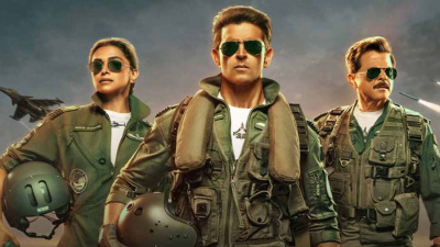 Fighter 2nd Saturday Box Office: Hrithik, Deepika film sees a huge 90 percent jump; Collects 10 crore