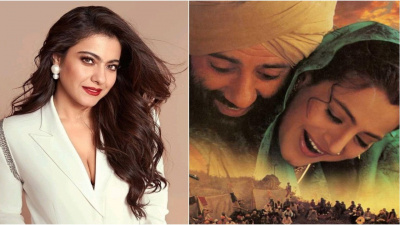 Kajol claims she was NOT offered Sunny Deol’s Gadar; breaks silence on not using her last name: ‘Mujhe kisi ki tarafdari...’