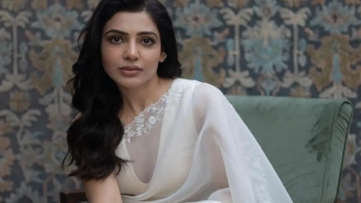 Samantha Ruth Prabhu's 'career is over', uses cheap acts to promote films; Claims a Tollywood Producer  