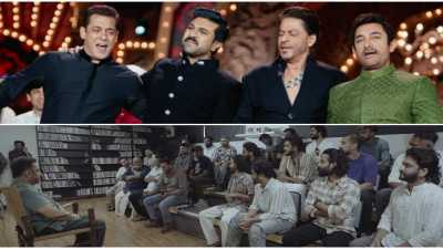 South Newsmakers of the week: Ram Charan’s viral dance with Bollywood Khans to Kamal Haasan meeting Manjummel Boys