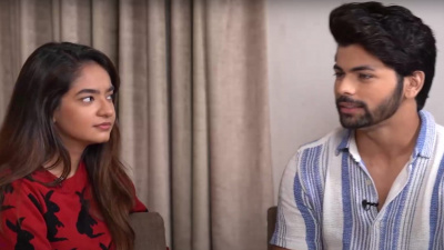EXCLUSIVE VIDEO: Anushka Sen and Siddharth Nigam share best way to solve relationship problems; Watch