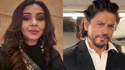 Suchitra Krishnamoorthi proud of her KHKN co-star Shah Rukh Khan but 'exhausted' answering questions about him