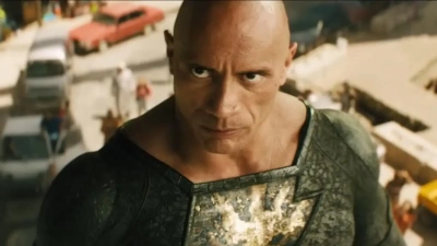 Black Adam Day 2 Box Office: Dwayne Johnson led superhero flick sees an expected drop on Friday; Adds 5 crore