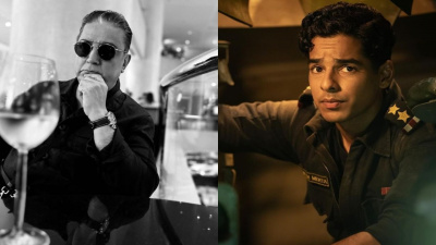 EXCLUSIVE: Kamal Haasan congratulates Ishaan Khatter on Pippa; says it reminded him of himself at Ishaan's age