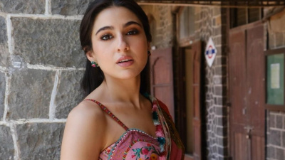 Sara Ali Khan reacts to being questioned for 'surname', 'family tree'; 'My religious beliefs, food choices...'
