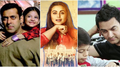 10 Hindi Movies to binge-watch with kids on Children’s Day 2023: Hichki, Bajrangi Bhaijaan to Taare Zameen Par