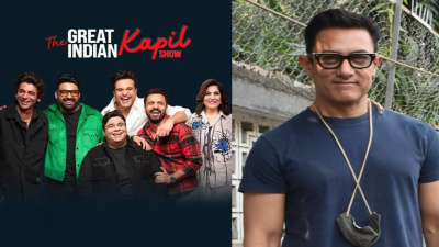 The Great Indian Kapil Show: Aamir Khan set to make an appearance on Kapil Sharma’s talk show