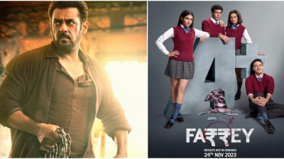 EXCLUSIVE: Farrey stars Alizeh Agnihotri and Zeyn Shaw share valuable lessons learned from Salman Khan