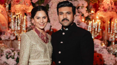 Upasana 'feels proud of being Ram Charan’s shadow', opens up on 'star wife' tag