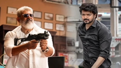 Varisu and Thunivu Overseas & Worldwide box office; Vijay starrer scores over Ajith by almost 50 crores Globally