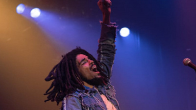 Bob Marley One Love Review: Iconic reggae musician's story is compelling but the film is not engaging enough