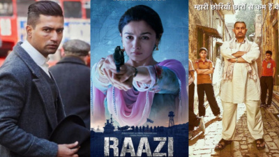7 Bollywood movies based on real events to watch on OTT: Sardar Udham, Raazi to Dangal