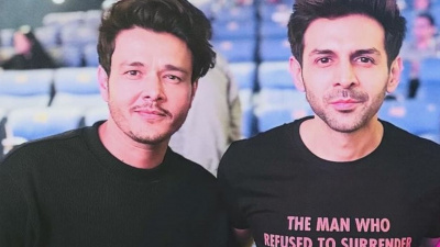 EXCLUSIVE: Aniruddh Dave talks about Chandu Champion; lauds Kartik Aaryan's physical as well as mental prep for project
