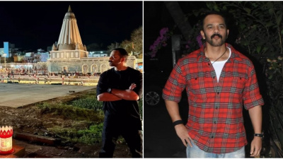 PIC: Birthday boy Rohit Shetty on his journey from Singham to Singham Again; ‘They say life comes a full circle’
