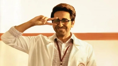 Doctor G Monday Box Office: Ayushmann Khurrana starrer sees steep drop in collections after weekend