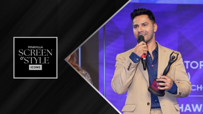 Pinkvilla Screen & Style Icons Awards: Varun Dhawan thanks 'Jamnagar ki Janhvi' as he wins Best Actor Male OTT Popular Choice for Bawaal