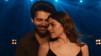 Freddy Review: Kartik Aaryan and Alaya F’s performances elevate this story of love and betrayal