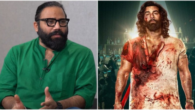 EXCLUSIVE: No extended cut of Animal for OTT; Sandeep Reddy Vanga explains why 