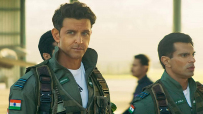 Fighter Box Office 2nd Tuesday: Hrithik Roshan led aerial actioner adds Rs 2.75 crores on day 13 in India