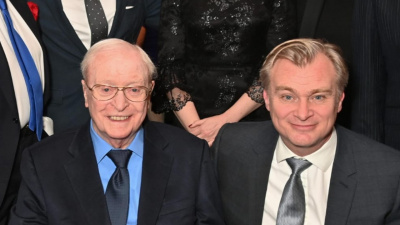 Did Michael Caine Turn Down Oppenheimer? Director Christopher Nolan Reveals