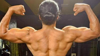 Arya says 'back at it again' as he begins final schedule of Mr.X; shares exceptional transformation photos