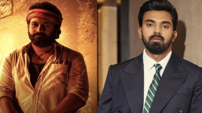 Watch: KL Rahul gives a Kantara twist to his win at IPL match, recreates THIS scene from Rishab Shetty starrer