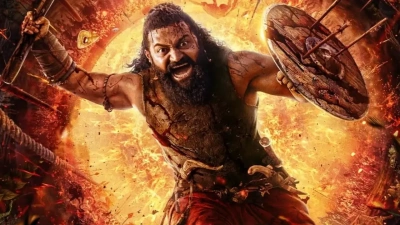 What's the story of Kantara Chapter 1 and how does Rishab Shetty's prequel connect to the first part?