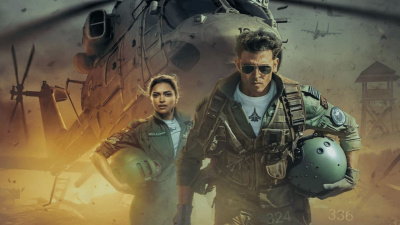 Fighter box office collections: Hrithik Roshan film gross USD 1M Overseas on first day