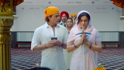 Box Office Estimates: Dunki becomes the 10th Shah Rukh Khan film to enter the Rs 100 crore club
