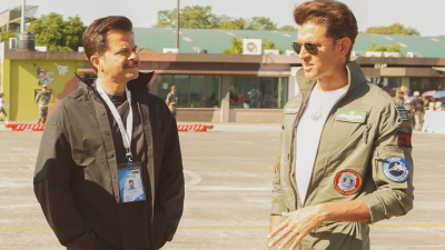 Hrithik Roshan Birthday: Fighter makers share actor's transformation to Patty; Anil Kapoor drops UNSEEN still