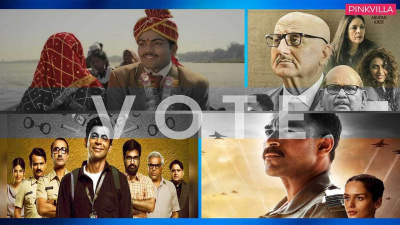 What to watch this weekend: Kiran Rao-Aamir Khan's Laapataa Ladies to Anupam Kher-Satish Kaushik's Kaagaz 2; vote NOW