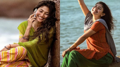 WATCH: Sai Pallavi in a goofy mood on Naga Chaitanya co-starrer Thandel sets is all things fun