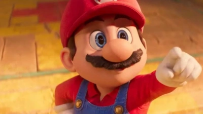 The Super Mario Bros. Movie becomes 11th animated film to breach 1 billion dollars; First since Frozen 2