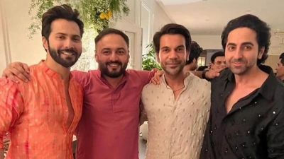 EXCLUSIVE: Rajkummar Rao says there’s a possibility of a horror universe with Varun Dhawan, Ayushmann Khurrana