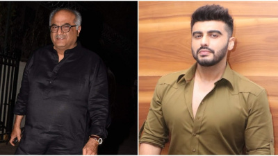 Boney Kapoor confirms Wanted 2 with Salman Khan, talks about his relationship with Arjun Kapoor