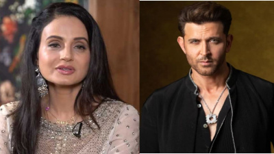 EXCLUSIVE: Ameesha Patel reveals industry was against Hrithik Roshan’s launch; says ‘They had no…’