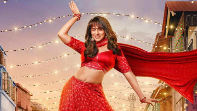 Dream Girl 2 Advance Booking: Ayushmann Khurrana's film sells 14 thousand tickets 2 days prior to release