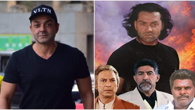 EXCLUSIVE: After Sunny Deol’s Gadar 2, is Bobby Deol ready for Soldier 2? Animal actor reveals