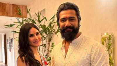 Katrina Kaif used to call Vicky Kaushal 'Khadoos' during early days of their relationship; here's why