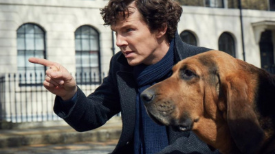 Does Mark Gatiss Want To Make a Movie Version Of Benedict Cumberbatch's Sherlock Series? Co-Creator Reveals